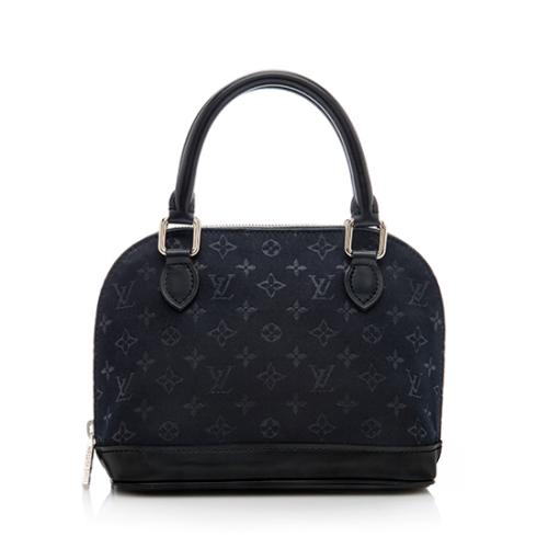 Louis Vuitton Monogram Shine Mini Alma Bag