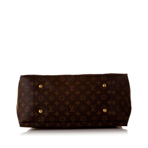 Louis Vuitton, Bags, Louis Vuitton Monogram Artsy Mm