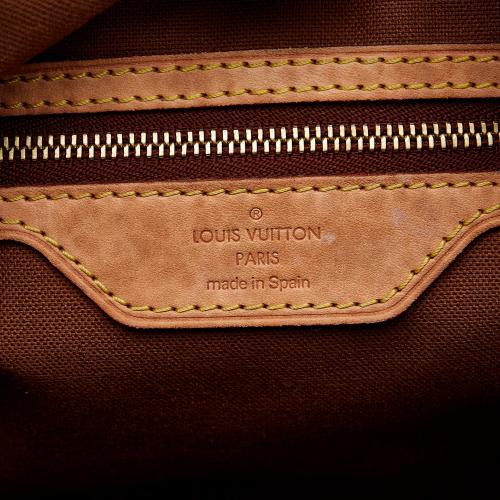 Louis Vuitton Monogram Batignolles Horizontal