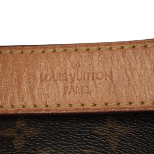 Louis Vuitton Monogram Berri PM
