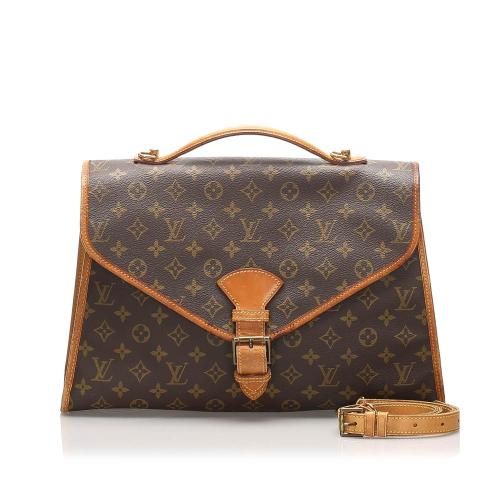 Louis Vuitton, Bags, Louis Vuitton Beverly Pm