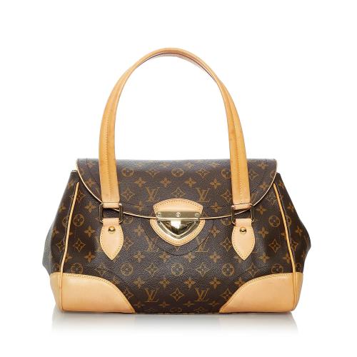 Louis Vuitton Monogram Beverly GM, Louis Vuitton Handbags