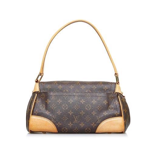 LOUIS VUITTON Monogram Beverly MM 1221435