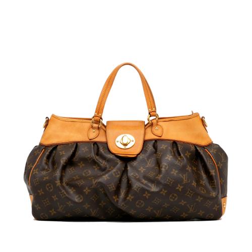 Louis Vuitton Boetie Monogram Bag Brown ref.785451 - Joli Closet