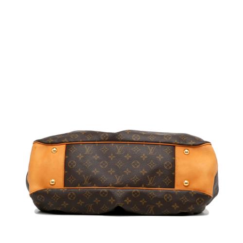 The Louis Vuitton Boetie GM. #LouisVuittonBag #Designerbag #Bags #Auth