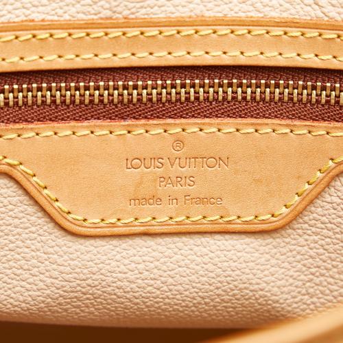 Louis Vuitton Monogram Bucket PM