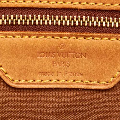 Louis Vuitton Monogram Cabas Alto