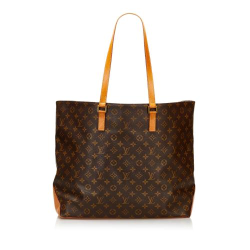 Louis Vuitton Monogram Cabas Alto