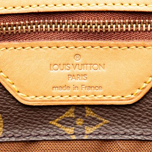Louis Vuitton Monogram Cabas Alto