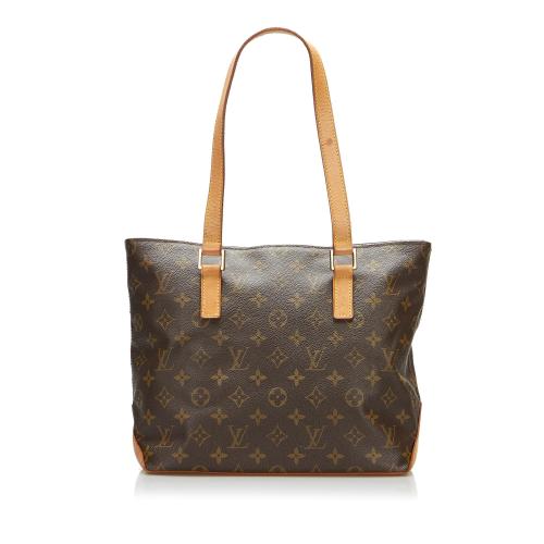 Louis Vuitton Monogram Cabas Mezzo