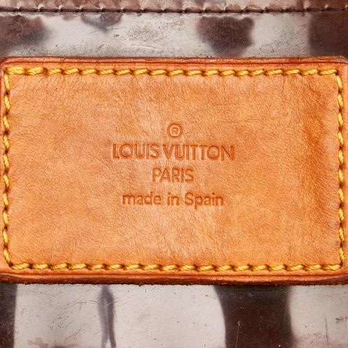 Louis Vuitton Monogram Cabas Sac Ambre MM