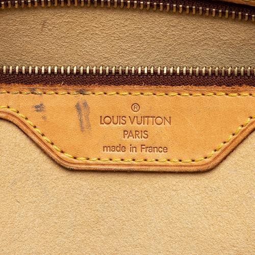 Louis Vuitton Monogram Canavs Luco Tote - FINAL SALE