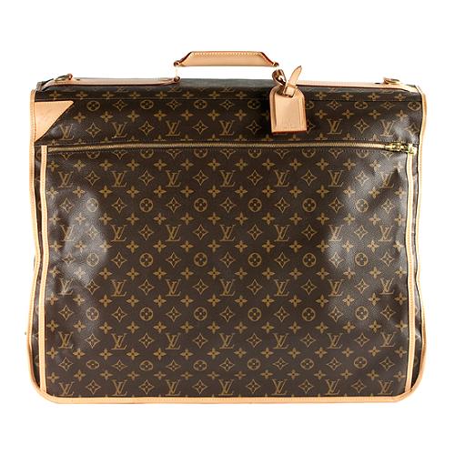 Louis Vuitton Monogram Canvas 5 Hanger Garment Bag