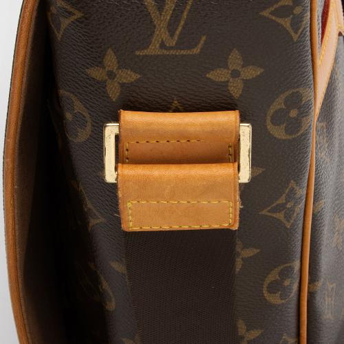 Louis Vuitton Monogram Canvas Abbesses Messenger