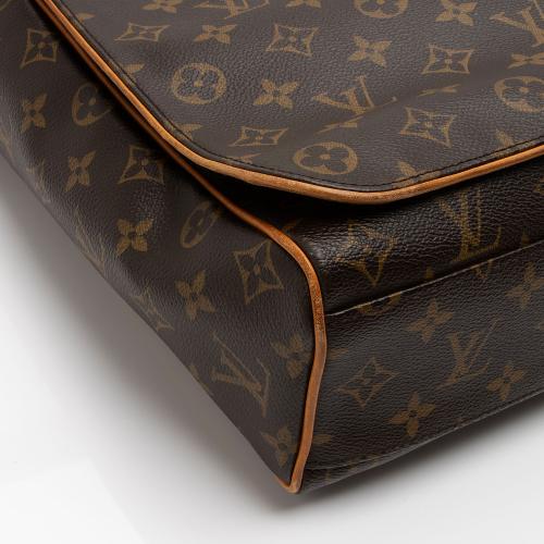 Louis Vuitton Monogram Canvas Abbesses Messenger