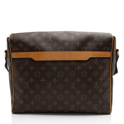 Louis Vuitton Monogram Canvas Abbesses Messenger