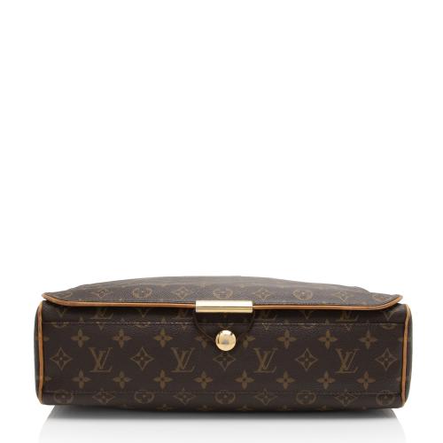 Louis Vuitton Monogram Canvas Abbesses Messenger