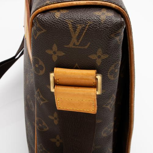 Louis Vuitton Monogram Canvas Abbesses Messenger