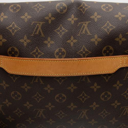 Louis Vuitton Monogram Canvas Abbesses Messenger