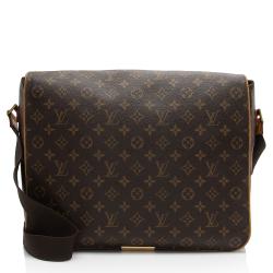 Louis Vuitton Monogram Canvas Abbesses Messenger