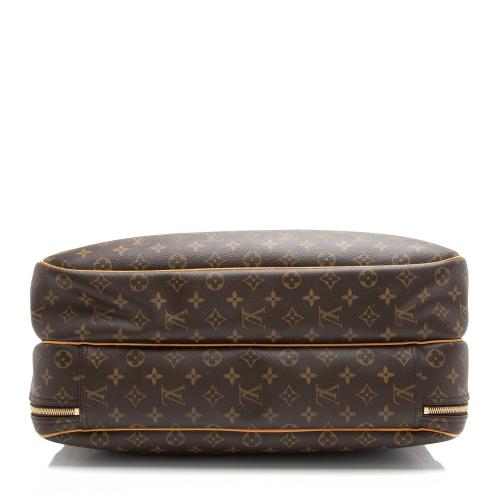 Louis Vuitton Monogram Canvas Alize 24 Heures Weekender - FINAL