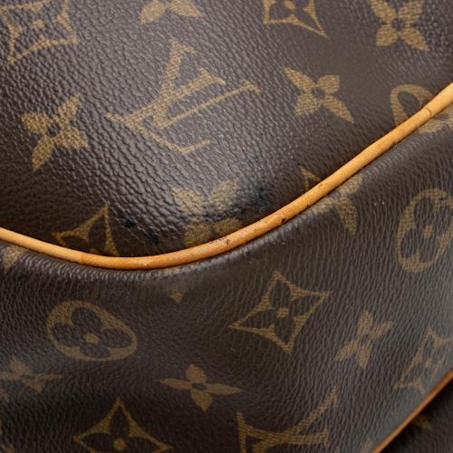 Louis Vuitton Monogram Canvas Alize 24 Heures Weekender - FINAL