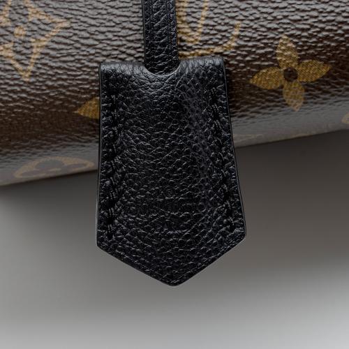 Louis Vuitton Monogram Canvas Alma BNB Satchel, Louis Vuitton Handbags