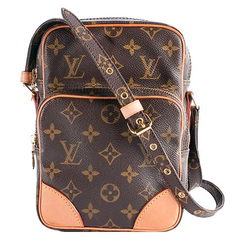 Louis Vuitton Danube XL GM Extra Large Monogram Canvas and -  UK