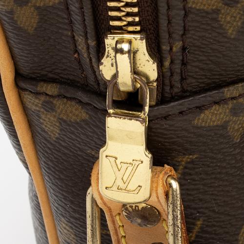 Louis Vuitton Monogram Canvas Amazone Shoulder Bag