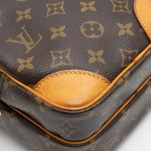 Louis Vuitton Monogram Canvas Amazone Shoulder Bag