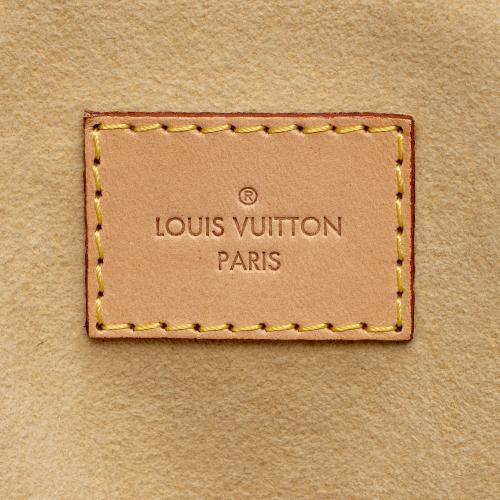 Louis Vuitton Monogram Canvas Artsy MM Shoulder Bag