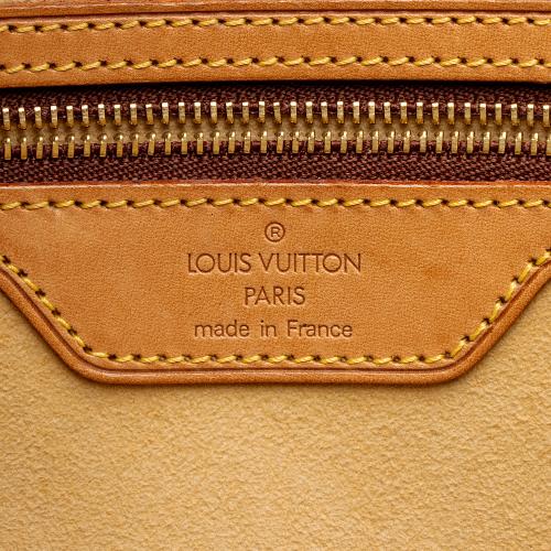 Louis Vuitton Monogram Canvas Babylone Tote