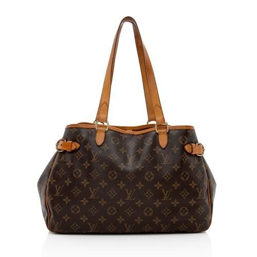 Louis Vuitton Monogram Canvas Batignolles Horizontal Tote