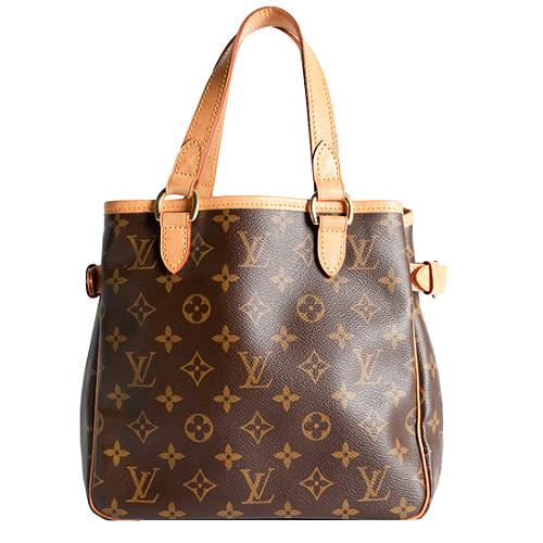 Louis Vuitton Monogram Canvas Batignolles Tote