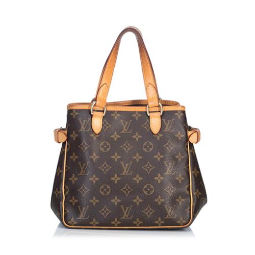 Louis Vuitton Monogram Canvas Batignolles Tote