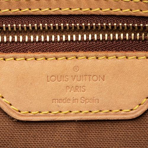 Louis Vuitton Monogram Canvas Batignolles Vertical Tote