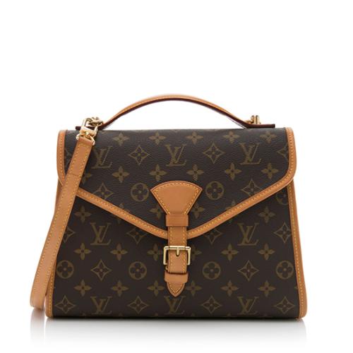 Louis Vuitton Monogram Canvas Bel Air Shoulder Bag