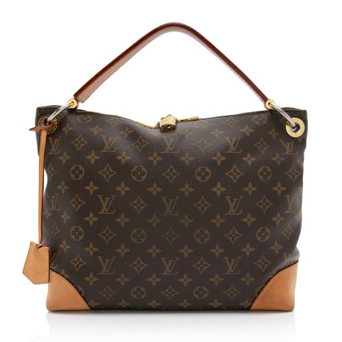 Louis Vuitton Monogram Canvas Berri PM Shoulder Bag