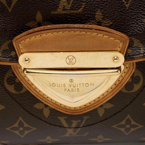 Louis Vuitton Monogram Canvas Beverly MM Shoulder Bag