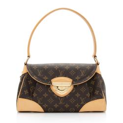 Preloved Louis Vuitton Padlock On Strap Bag 051523 - 200 OFF