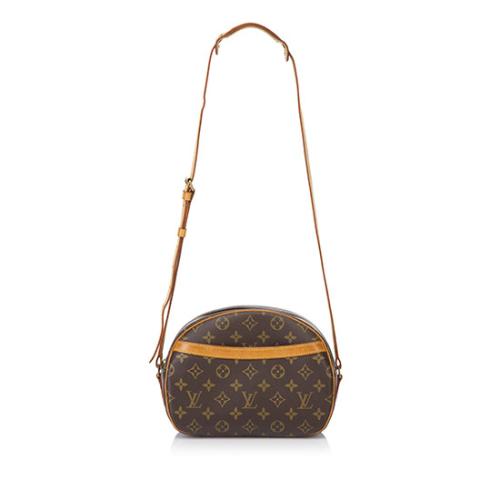 Louis Vuitton Blois Shoulder Cross