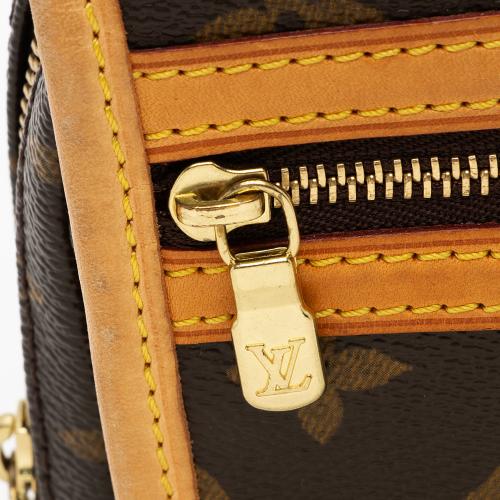 Louis Vuitton Monogram Canvas Bosphore Belt Bag