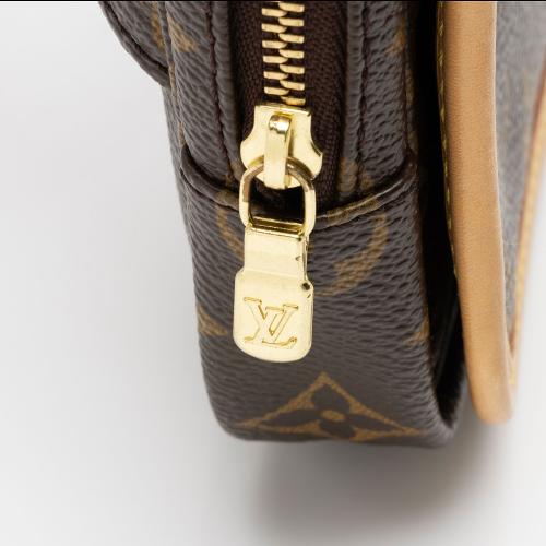 Louis Vuitton Monogram Canvas Bosphore Belt Bag