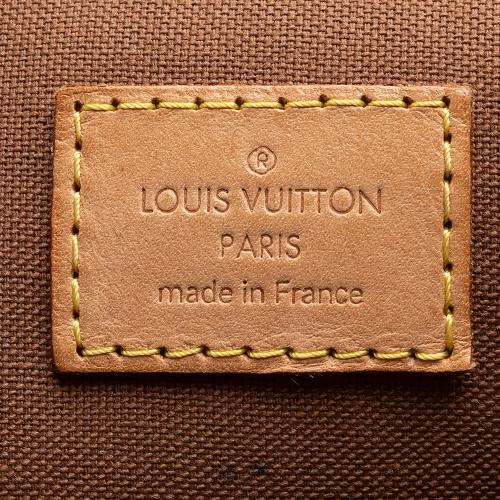 Louis Vuitton Monogram Canvas Bosphore GM Messenger Bag