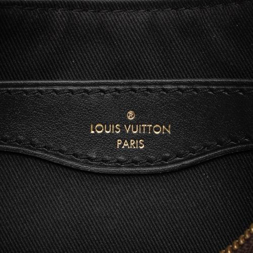 Louis Vuitton Monogram Canvas Boulogne NM Shoulder Bag