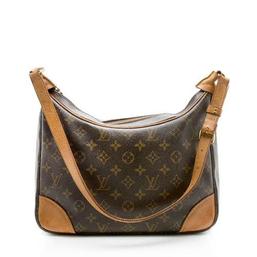 Louis Vuitton Monogram Canvas Boulogne PM Shoulder Bag