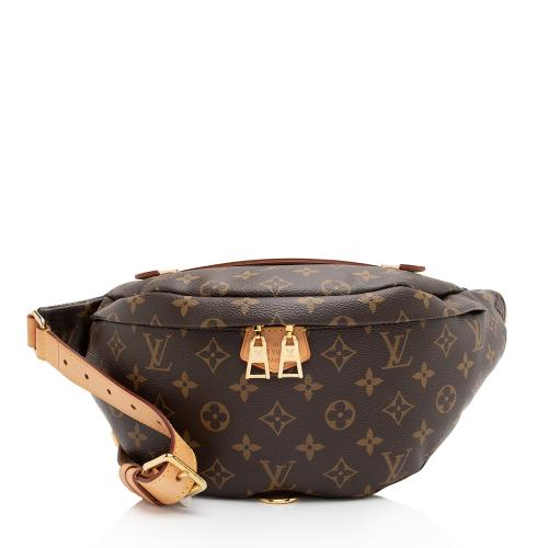 Louis Vuitton Bumbag MonogramCanvas FannyPack Crossbody Bag