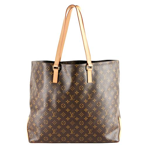 Louis Vuitton Monogram Canvas Cabas Alto Tote