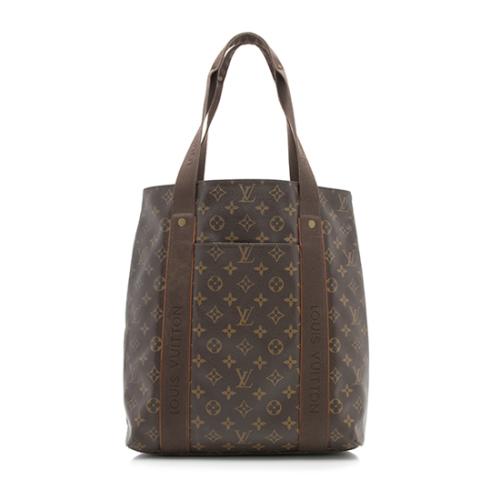 Louis Vuitton Monogram Canvas Cabas Beaubourg Tote 