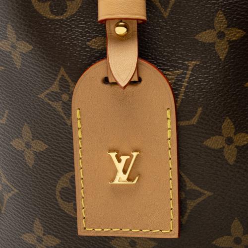 Louis Vuitton Monogram Canvas CarryAll PM Shoulder Bag